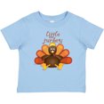 thumbnail image 3 of Inktastic Little Turkey Boys or Girls Baby T-Shirt, 3 of 5