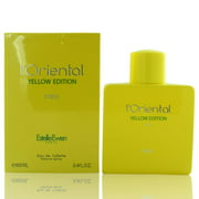 L'oriental By Estelle Ewen Edt Spray 3.4 Oz (yellow Edition)