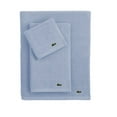 thumbnail image 6 of Lacoste Legend Towel, 100% Supima Cotton Loops, 650 GSM, 16"x30" Hand 9 (Cliff), 6 of 7