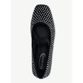 thumbnail image 3 of Scoop Women’s Studded Mary Jane Flats, 3 of 7