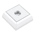 thumbnail image 1 of Support de Lampe, Base de Lampe LED Carrée Support de Lampe Design Futuriste, 1 of 6