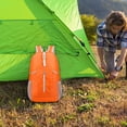 thumbnail image 6 of TACILIP Camping Foldable Backpack Hiking Equipment 0.54lb Lightweight Back Pack Cycling Backpack, Outdoor Sports Camping Accessories Travel, 6 of 6