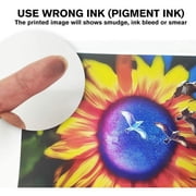 KOALA Matte Photo Paper, 8.5 x 11, 200 Sheets,48lb, 180gsm for Inkjet Printers