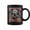 Black, variant on Wolf Dont Worry Kitten Daddys Here Alpha Meme Coffee Mugs
