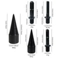 thumbnail image 3 of Broca para Partir Divisor Brocas 32 + 42mm Taladro Percutor, 3 of 9