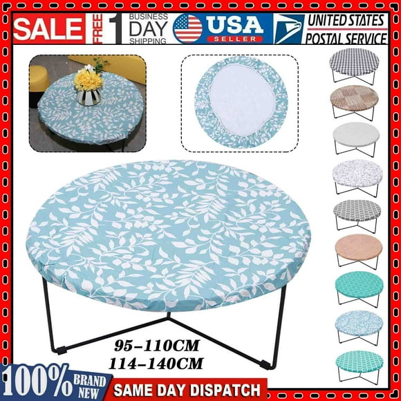 Fitted Elastic Tablecloth