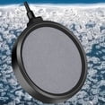 thumbnail image 1 of Air Stone for Ponds, Bubbler for Aquariums, Large Air Stone Disc, 1 of 5