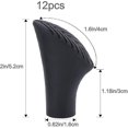 thumbnail image 4 of Puntas de Palo YONGSHENG 12 Uds Antideslizantes de PVC, 4 of 5