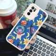 thumbnail image 3 of Demuestre su individualidad con esta colorida y divertida funda para teléfono con estampado artístico para iPhone 15 Pro Max 14 13 12 Pro 11., 3 of 4