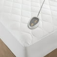 thumbnail image 5 of Beautyrest Cotton Blend Heated Mattress Pad, Twin XL, 5 of 6