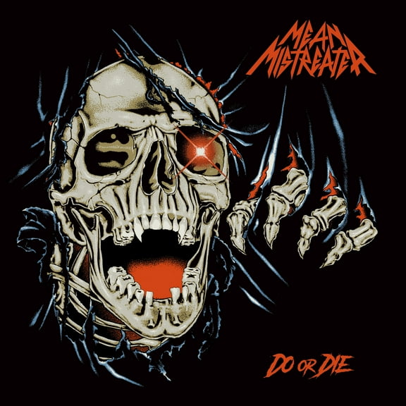 Mean Mistreater - Do Or Die - Music & Performance - Vinyl
