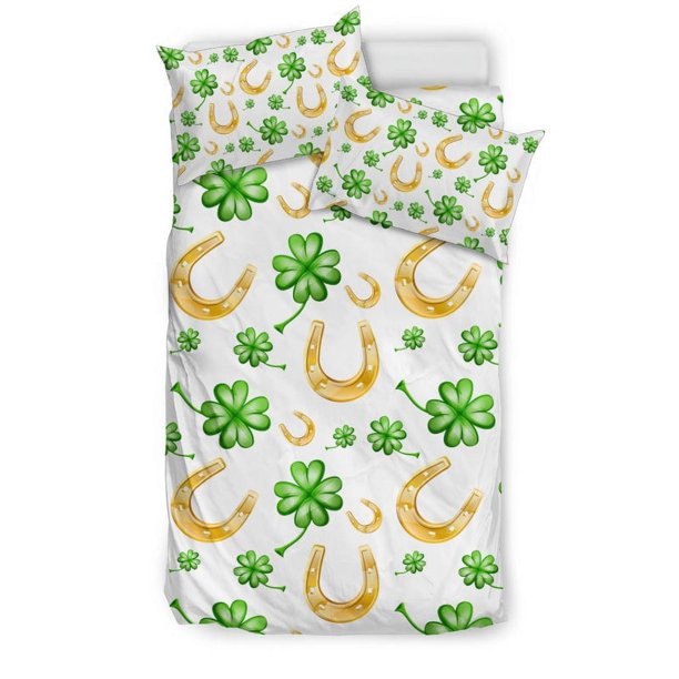Juego de cama San Patricio