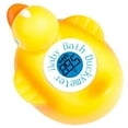 thumbnail image 3 of Floating Bath Tub Thermometers Turtlemeter or Duckymeter Baby Bath Toy, 3 of 3