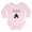 Petal Pink, variant on CafePress - My Daddy Can Shutout Your Daddy Body Suit - Long Sleeve Cotton Baby Bodysuit