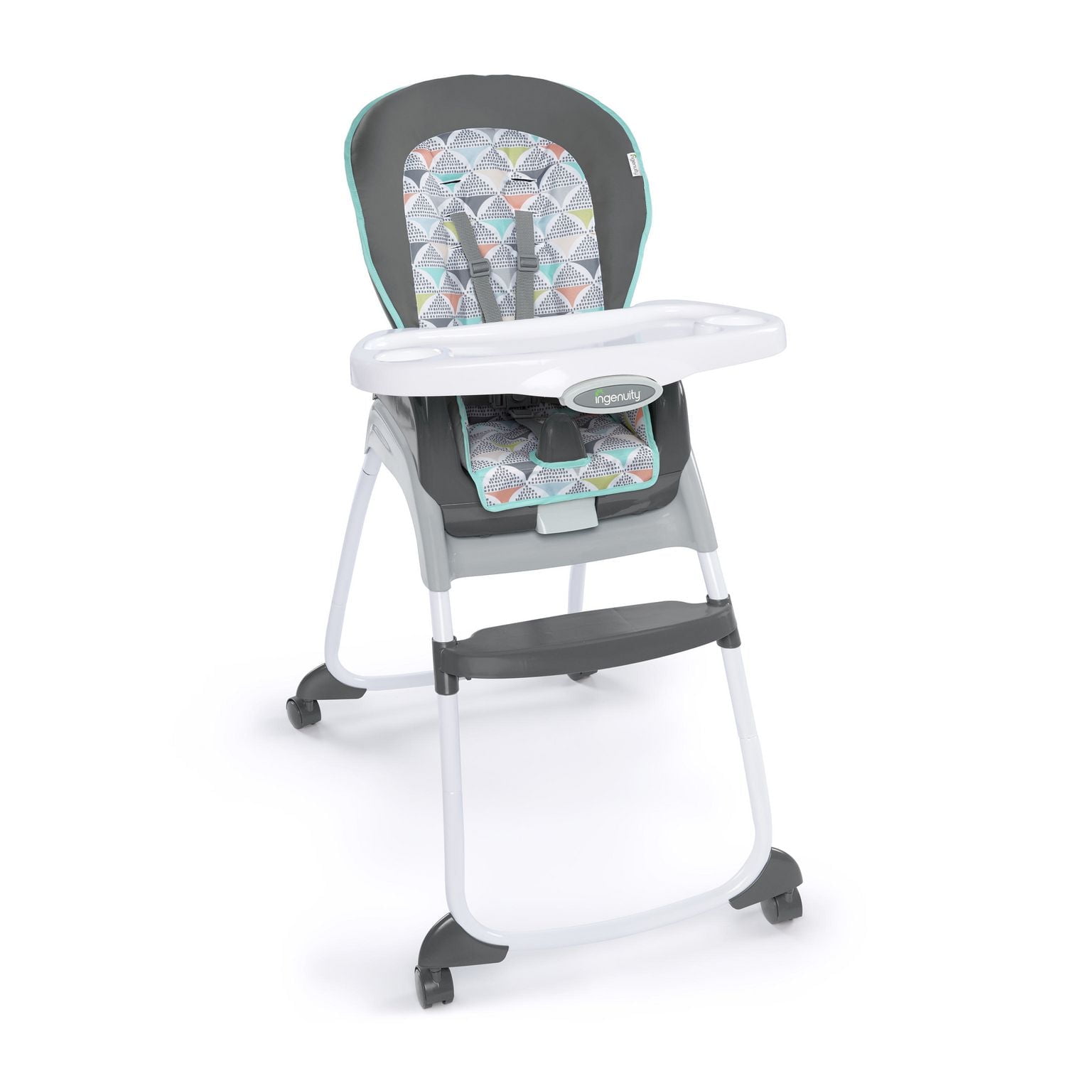 Ingenuity Trio 3-in-1 High Chair, 4 locking positions