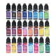 thumbnail image 3 of Tinte para velas, 24 colores para hacer velas, juego de colorante líquido para hacer velas, botella altamente concentrada para hacer velas, tinte de, 3 of 9