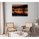 thumbnail image 2 of Cuadro Decorativo | Fine Art Tj | River Glow Philly Row Por Vintage Images - 89 x 117 cm, 2 of 3