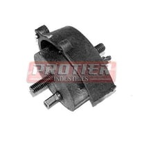 ENGINE MOUNT Fits select: 1971-1974 FORD PINTO, 1971 MERCURY CAPRI