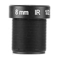 thumbnail image 4 of Lente de cámara HD Starlight de 3MP, 8 mm, a todo color, 0,001 lux, para cámara de seguridad CCTV, 4 of 10
