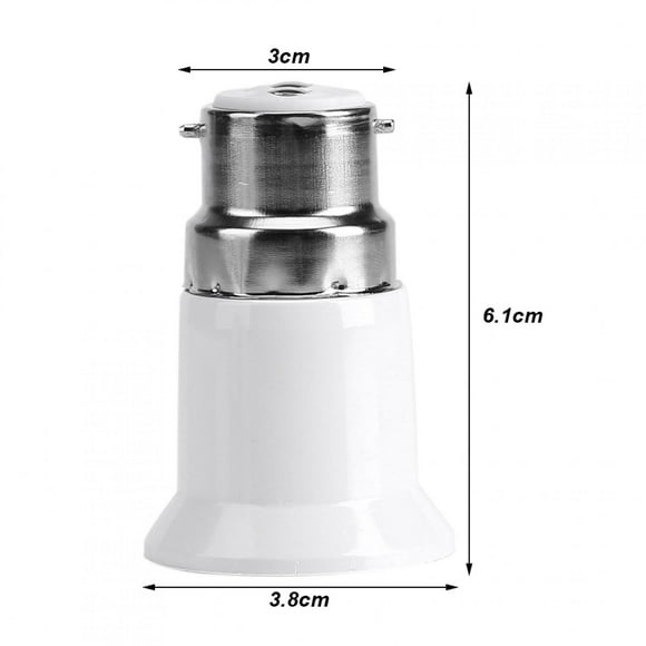 LHCER Bulb Base Bulb Socket Lamp Holders For Bulb