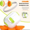 thumbnail image 2 of Étui de Protection pour AirPods Pro3, Étui pour Écouteurs Pro3, 2 of 8
