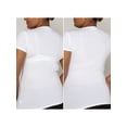 thumbnail image 4 of Secret Treasures Women's Back Smoothing T-Shirt Bra, 4 of 11