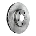 thumbnail image 2 of New Brake Disc Compatible With Ford Volvo Focus Titanium 4 Cyl 2.0L C30 T5 5 Cyl 2.5L Focus SE 3 Cyl 1.0L S40 i 5 Cyl 2.4L S40 T5 R-Design 5 Cyl 2.5L 2004-2018 By JSTPF27110159, 2 of 7