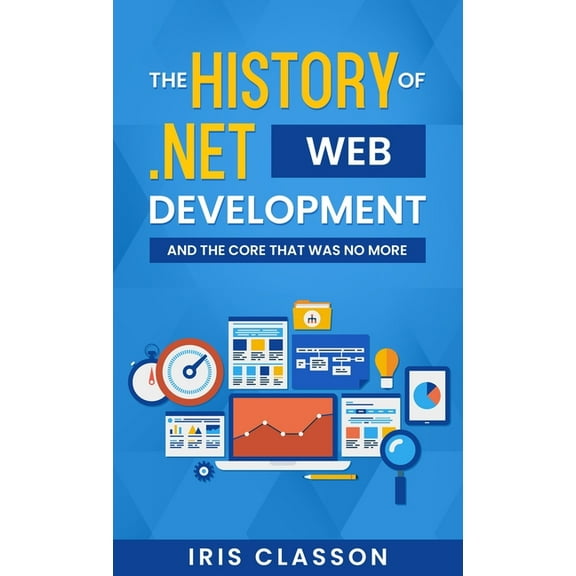 The History of .Net Web Development and the Core That Was No More, (Hardcover)