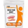 BulkSupplements Wild Yam Extract Powder - 250 Grams (8.8 oz)