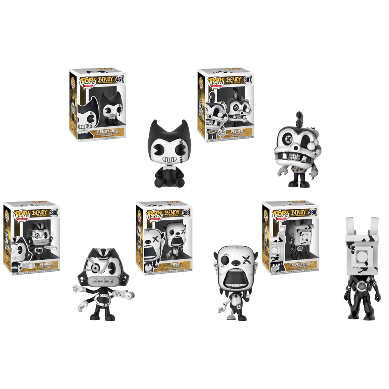 funko pop custom machine