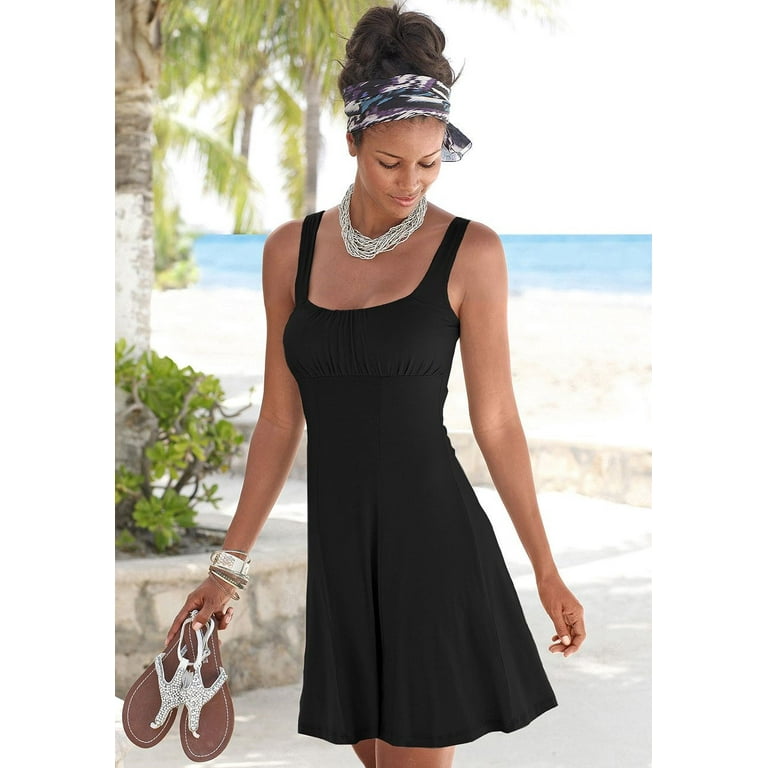 green emerald velvet dress Holographic Oil Slick Skater Fit N Flare Tank Dress XLarge