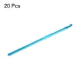 thumbnail image 3 of REGALWOVEN Aluminum Crochet Hook Knitting Needles for DIY Craft Yarn Knit Scarf Blue 5.0mm(US Size H (Size 8)), 3 of 5