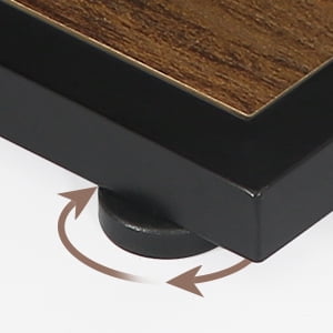 MAYEERTY Versatile Accent Console Table for Living Room, Entryway & Hallway Display