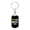 Dog Tag with Swivel Keychain (Gold), variant on Bitcoin Mode On Crypto Dog Tag Keychain Stainless Steel Silver Tone or Gold Tone