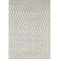 thumbnail image 1 of Ahgly Company Machine Washable Indoor Rectangle Industrial Modern Grey Gray Area Rugs, 7' x 9', 1 of 1