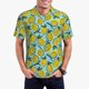 thumbnail image 1 of Fotbe Lemon Camiseta Polo de Golf para Hombre con Estampado – Camisa Deportiva Transpirable con Cuello Abotonado-4X-Large, 1 of 6