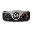 thumbnail image 1 of Kenally Mini 3 en 1 bola guía brújula integrada termómetro higrómetro para vehículos de barco automático actividades al aire libre Automoción decorativa y accesorios Kenally VI006576-00, 1 of 6