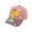 Pink Dinosaur, variant on WIBACKER 2-5T Toddler Kids Cute 3D Dinosaur Baseball Cap Autumn Winter Corduroy Hat Outdoor Warm Casual Bonnet