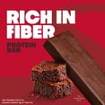 thumbnail image 5 of Quest Protein Bar, Chocolate Brownie, 20g Protein, Gluten Free, 4 Count, 5 of 11