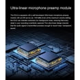 thumbnail image 3 of Interfaz de audio USB TOPPING E2X2 con preamplificador ultralineal, 3 of 9
