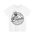 thumbnail image 2 of Dads with beards are better Shirt,Father's Day Shirt,Funny Dad ID-0517-XFY8, 2 of 7