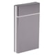thumbnail image 2 of Caja Delgada de Aluminio CUTICAT 4.25 Pulgadas para 20 cigarrillos gris, 2 of 8