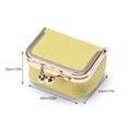 thumbnail image 3 of Genuines Leather Mini Jewelry Box, 3 of 3