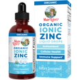 thumbnail image 1 of Suplemento MaryRuth Organics de sulfato de zinc 125 ml, 40 porciones, 1 of 8