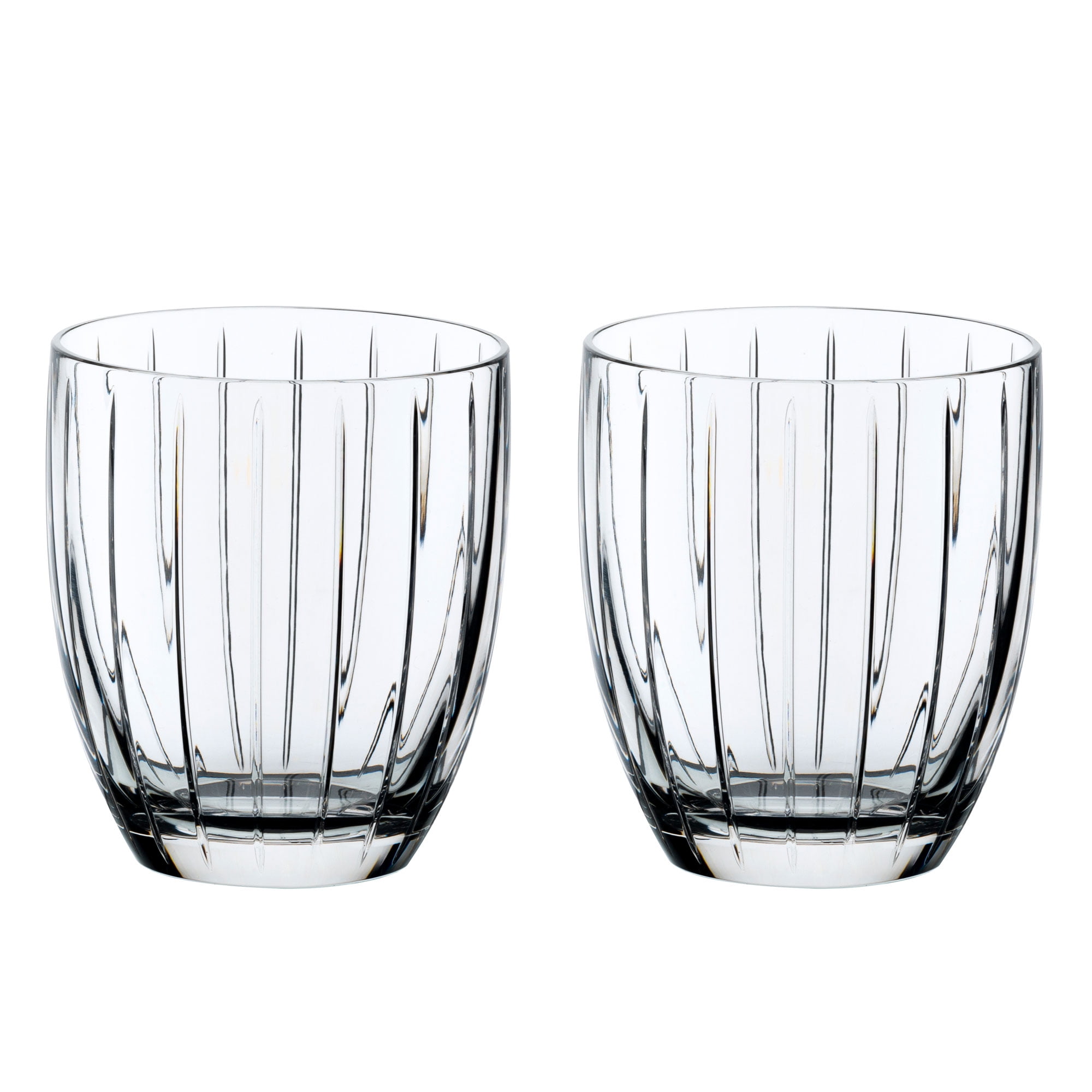 Riedel 0515/02S6 Sunshine Collection Crystal Whiskey Tumbler Glass, Set
