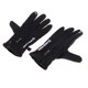 thumbnail image 1 of Guantes de bicicleta de pantalla táctil de ciclismo de completo cálido térmico de invierno Negro XL Sunnimix Hombres Mujeres Guantes con cremallera de bicicleta, 1 of 8
