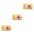 thumbnail image 3 of Inteprter Cámara digital Mini juguete fotográfico de dibujos animados Cámara de video de bolsillo portátil con pantalla de visualización Regalo para Type3 NO3, 3 of 6