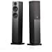 thumbnail image 3 of Audio Pro A36 Hi-Fi Stéréo Bluetooth WiFi Alimenté Sans Fil Multi-Pièces Home Cinéma Étage Tour Debout Haut-Parleurs pour une Expérience Sonore Ultime de la Télévision - Paire, Noir, 3 of 15