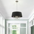 thumbnail image 2 of Livex Lighting - Belclaire - 4 Light Pendant in Contemporary Style - 18 Inches, 2 of 9