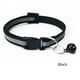 thumbnail image 4 of Collar reflectante para gato, Anillo para el cuello, campana, suministros para mascotas, Collar reflectante ajustable elástico de seguridad, productos para mascotas, 4 of 4